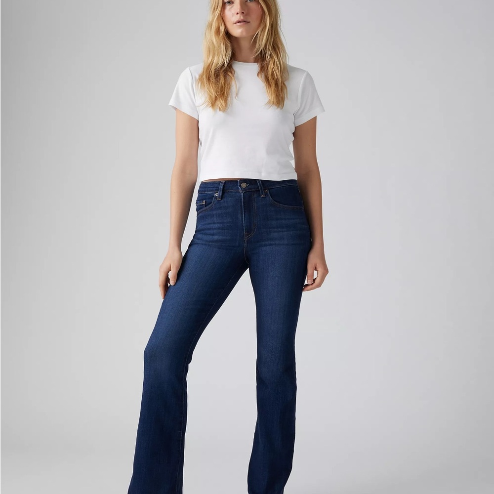 Levi’s 726 Flare Jeans Size 27